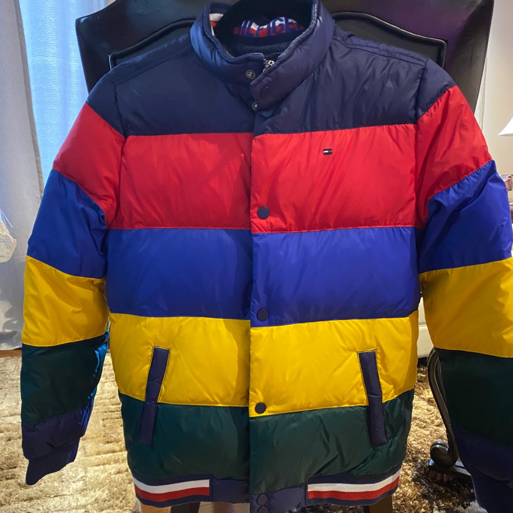 Tommy Hilfiger Kids/Boys Winter Jacket